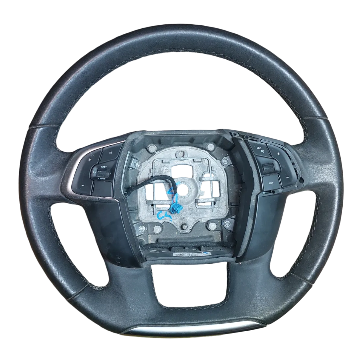 Citroen   C4  B7 10-18  volan /obruč volana   NOVO!  98039712ZD  308257599P96  96720447ZD