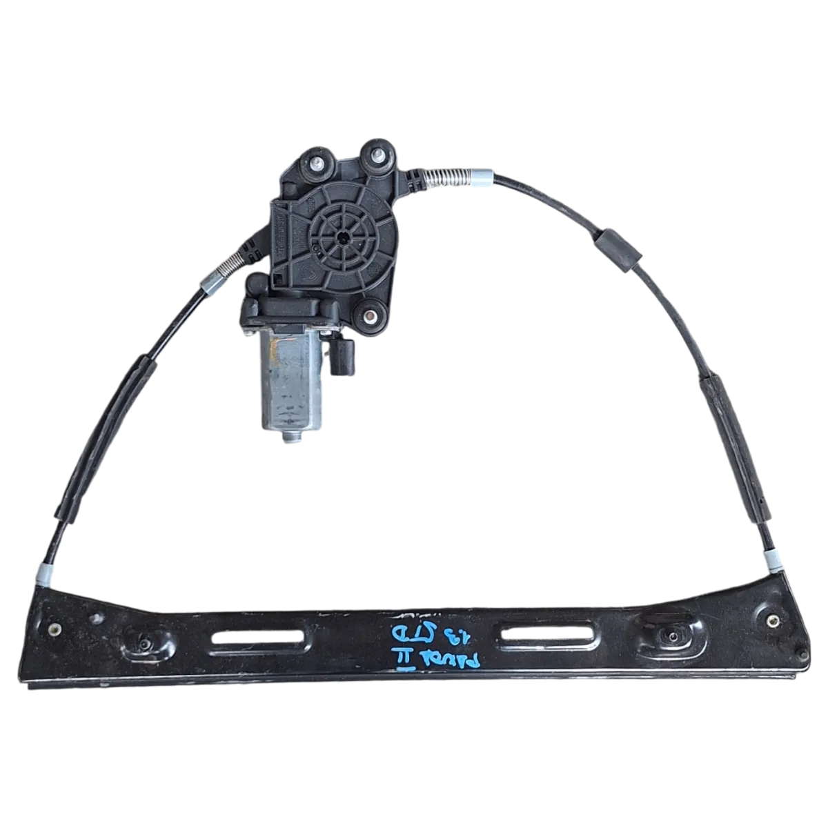 Fiat Panda II   03-12  podizač stakla prednji lijevi    51846385