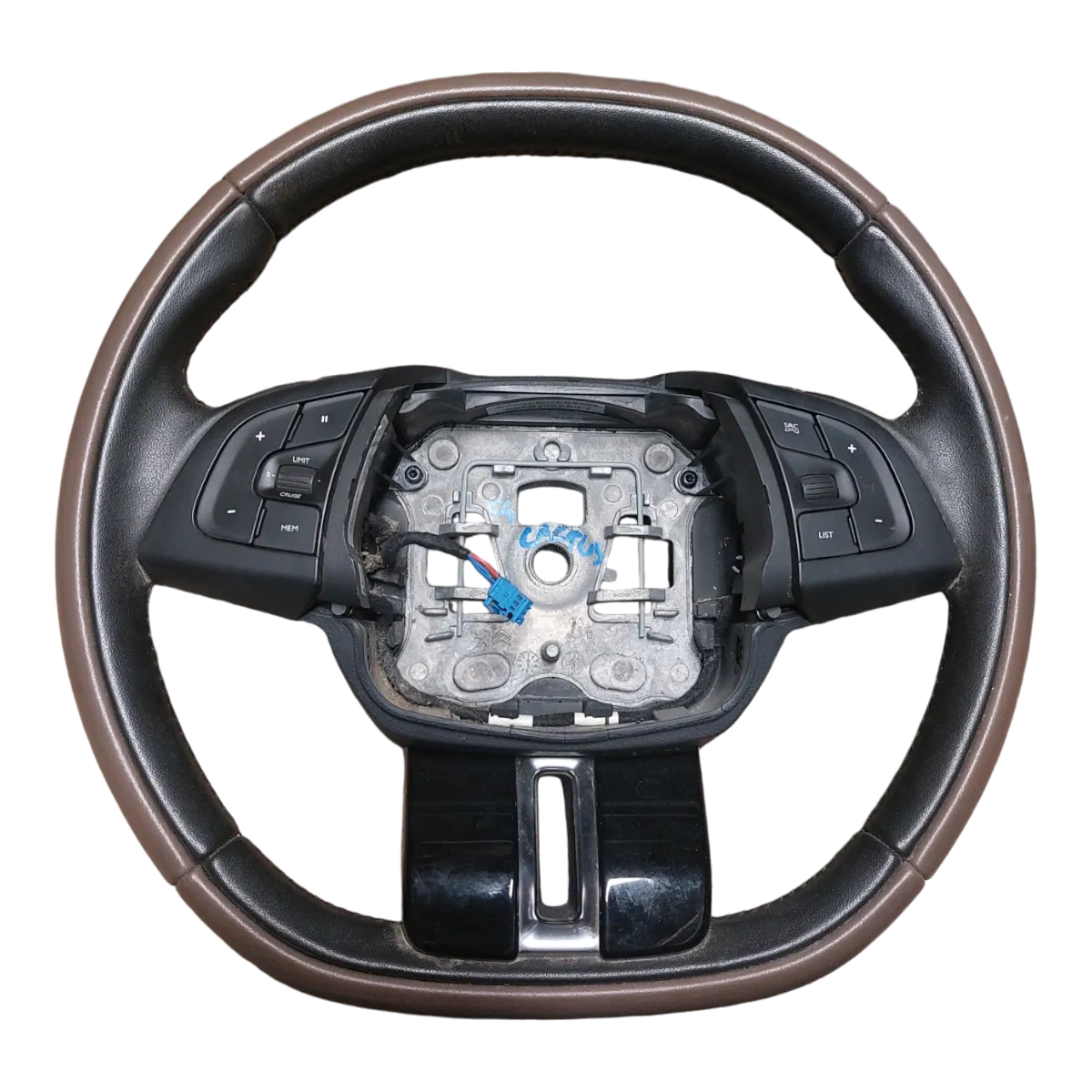 Citroen C4 Cactus   14-18  volan /obruč volana  34138520  98085005ZD   34149002A