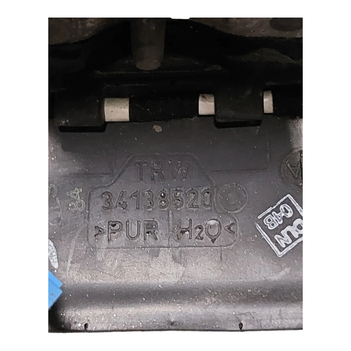 Citroen C4 Cactus   14-18  volan /obruč volana  34138520  98085005ZD   34149002A