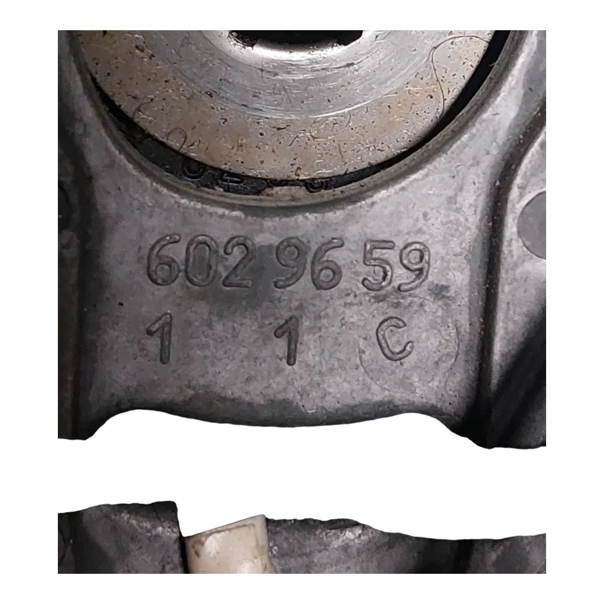 Citroen C4  04-10  volan /obruč volana  6029659  6030203