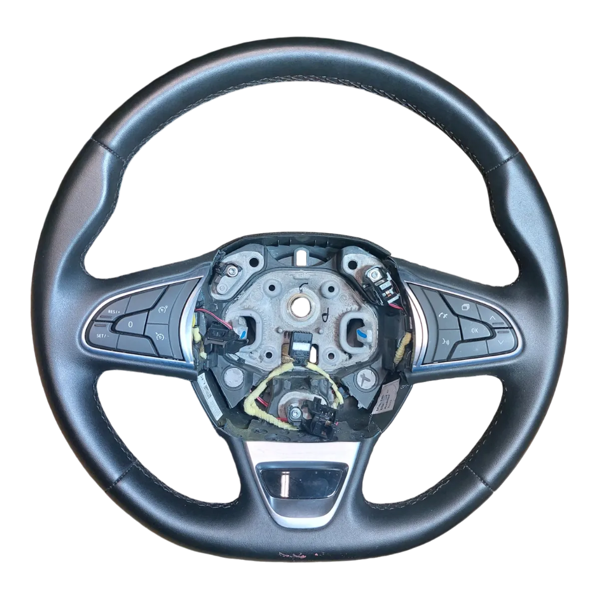 Renault  Megane IV   15-       volan /obruč volana NOVO!  484001444R   649362300A  6235699