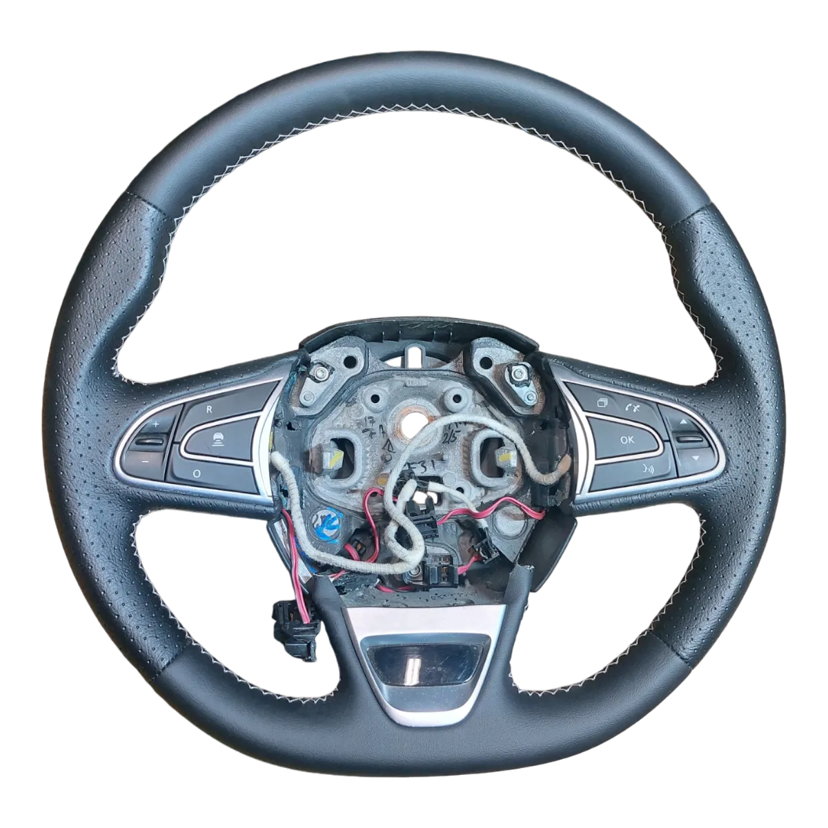 Renault Scenic IV   16-   volan /obruč volana NOVO!   484001180R  631397100E   RSA1540