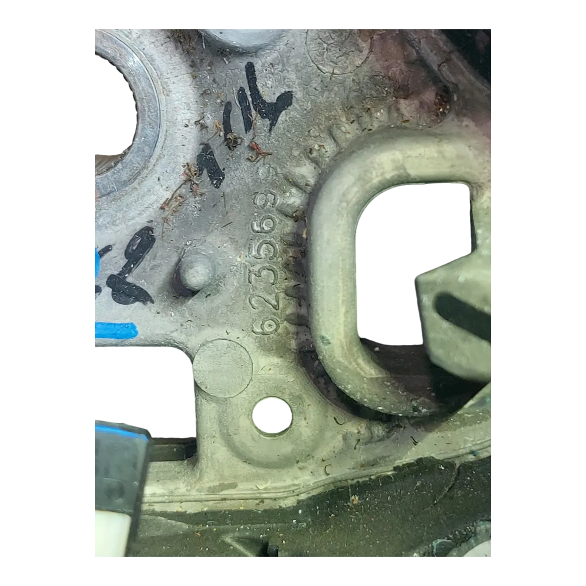 Renault  Espace V   15-     volan /obruč volana   484000726R  RSA1540  632272500B