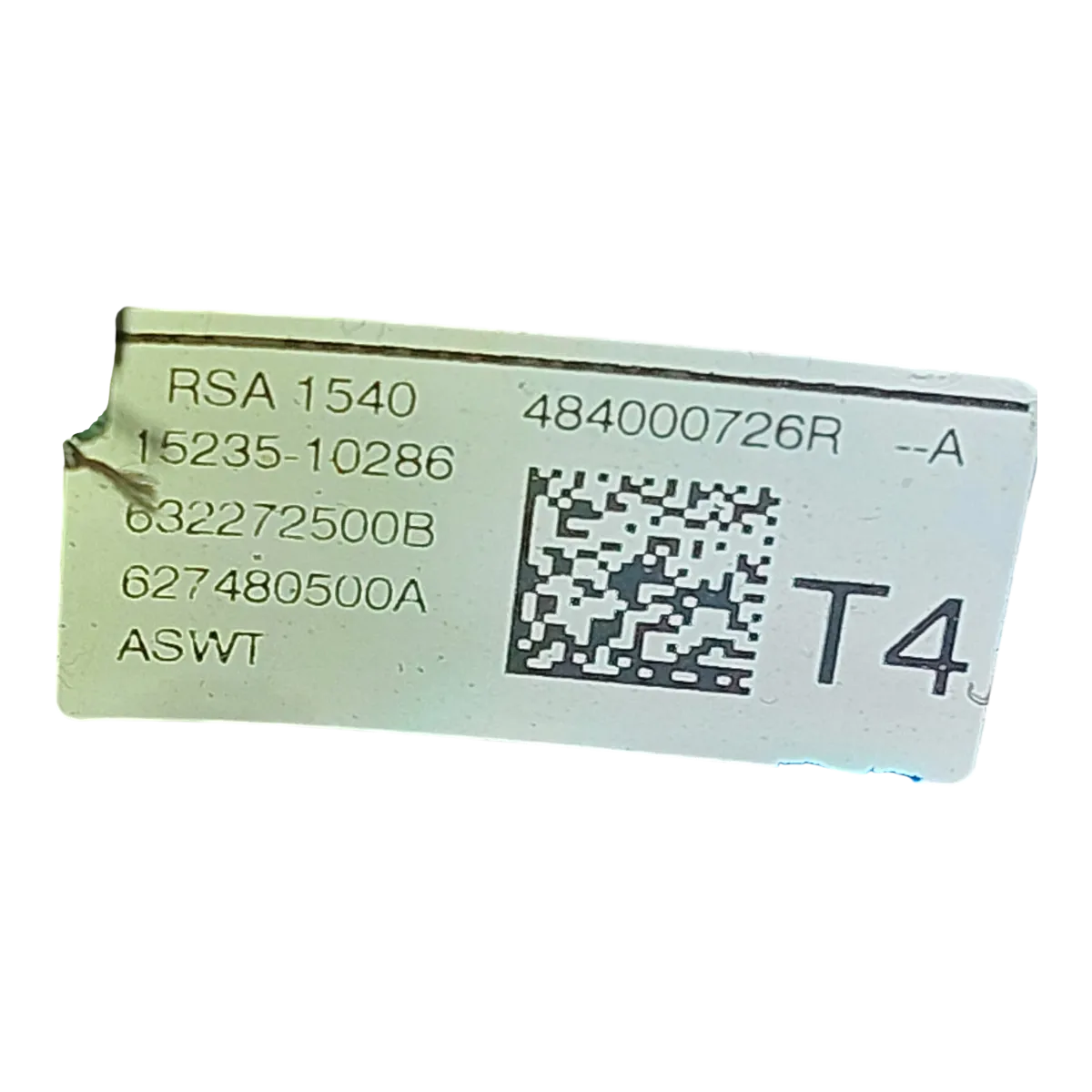 Renault  Espace V   15-     volan /obruč volana   484000726R  RSA1540  632272500B