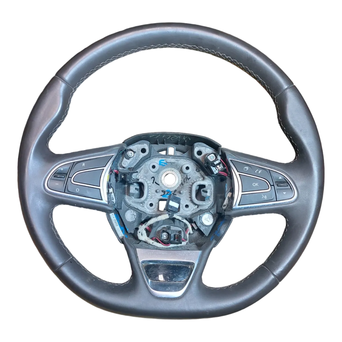 Renault  Espace V   15-     volan /obruč volana   484000726R  RSA1540  632272500B