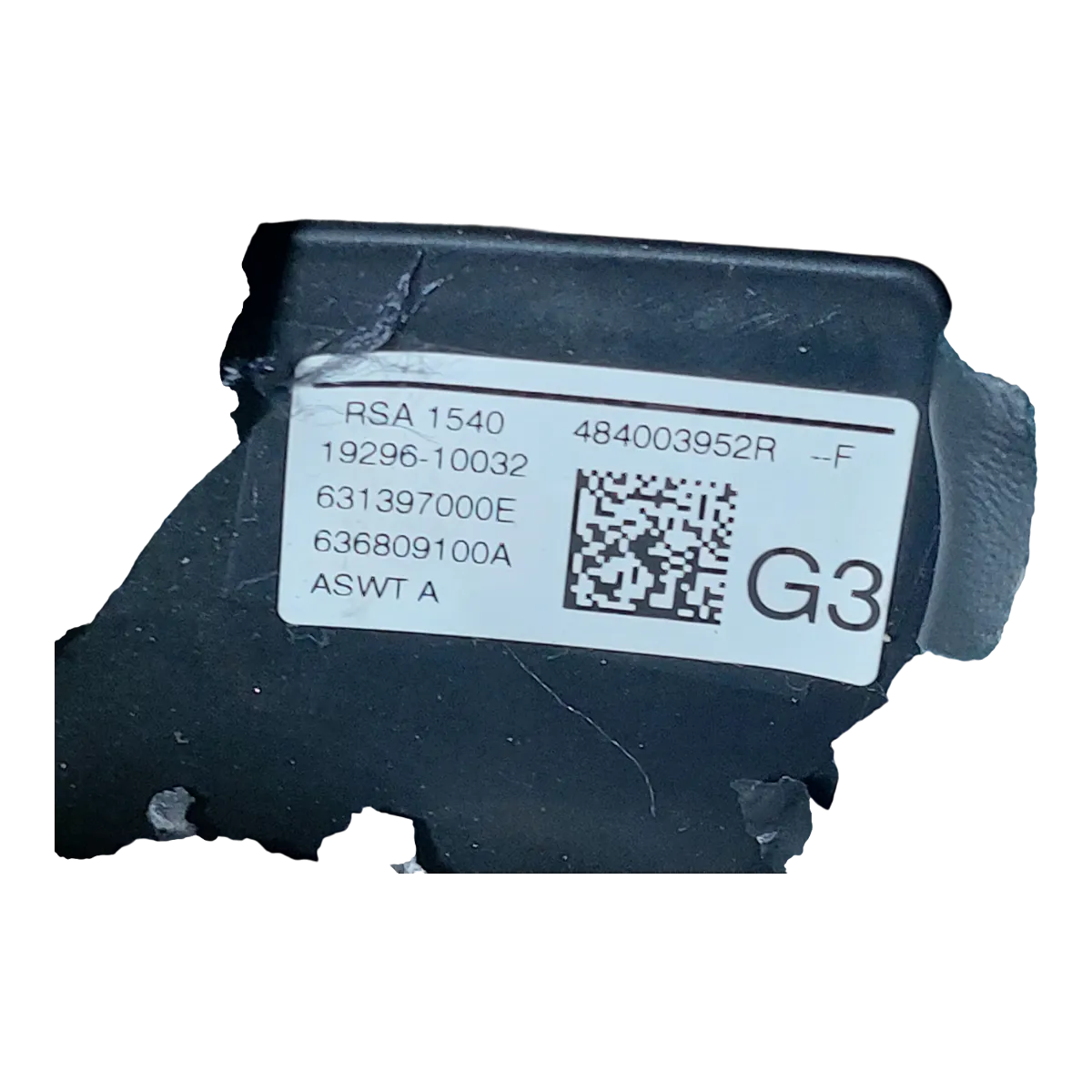 Renault Kadjar  15-22   volan /obruč volana    RSA1540   484003952R   631397000E