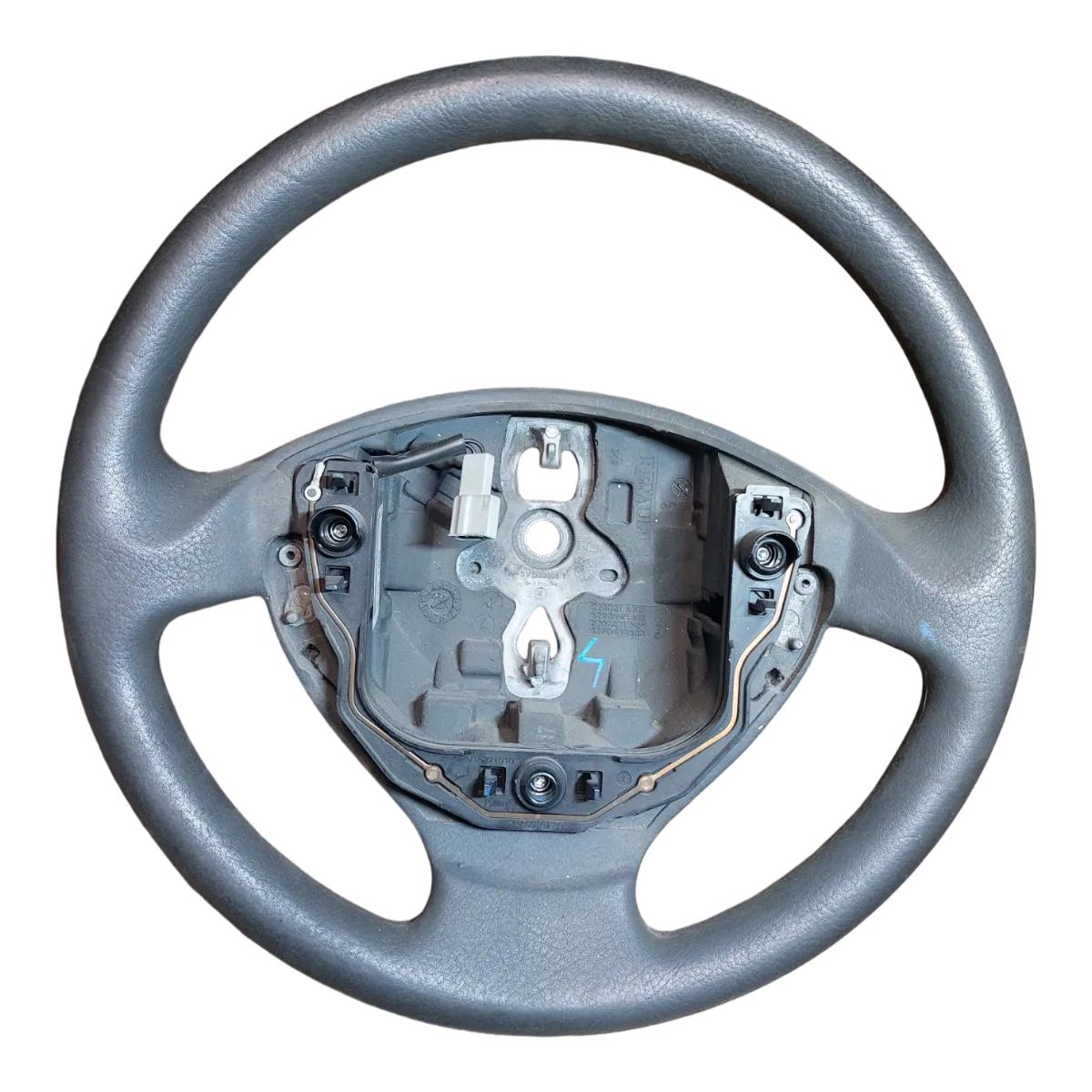 Renault Modus   04-12  volan /obruč volana  8200644862   8200271529