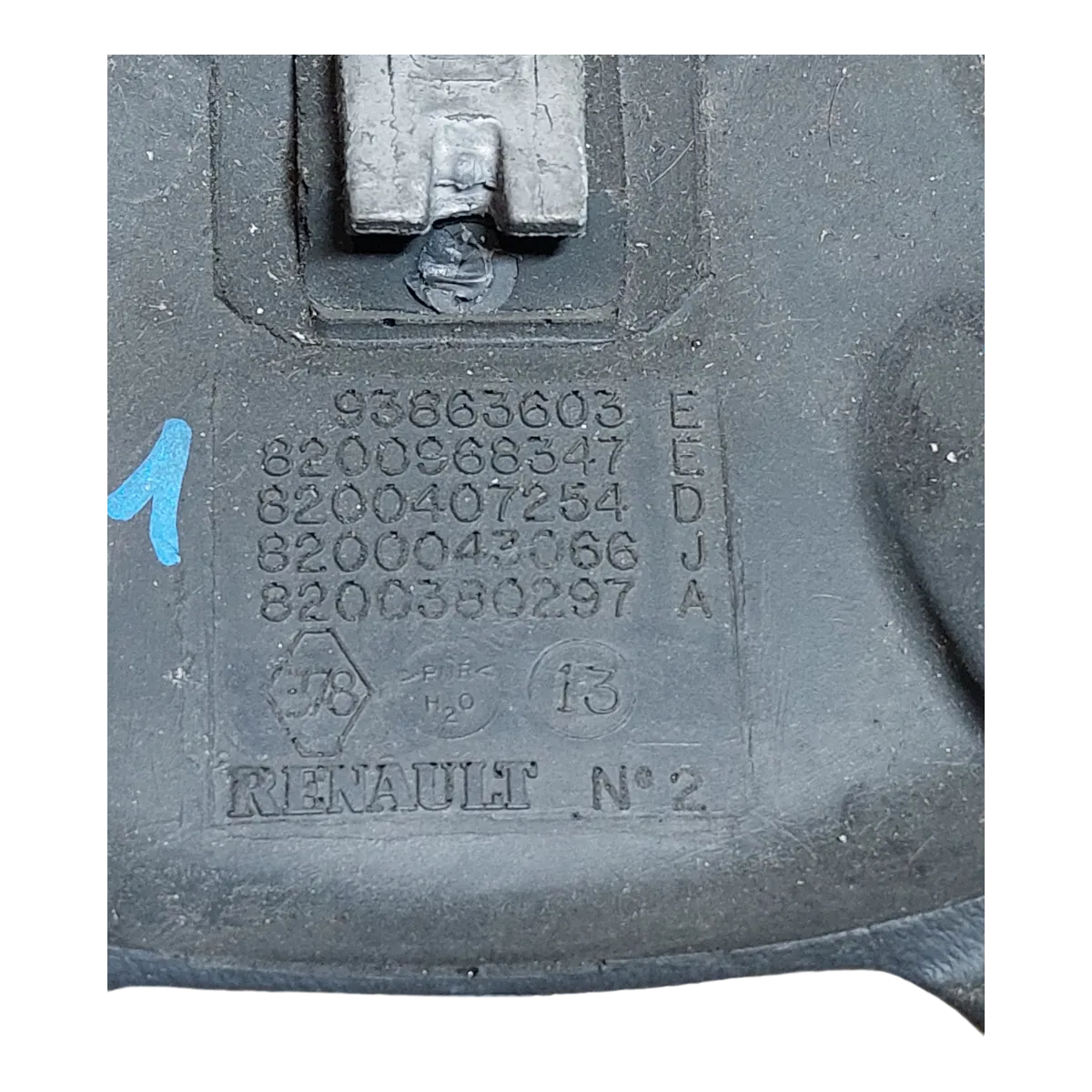 Opel Vivaro   06-14     volan /obruč volana   8200968347  8200407254  8200043066  8200380297