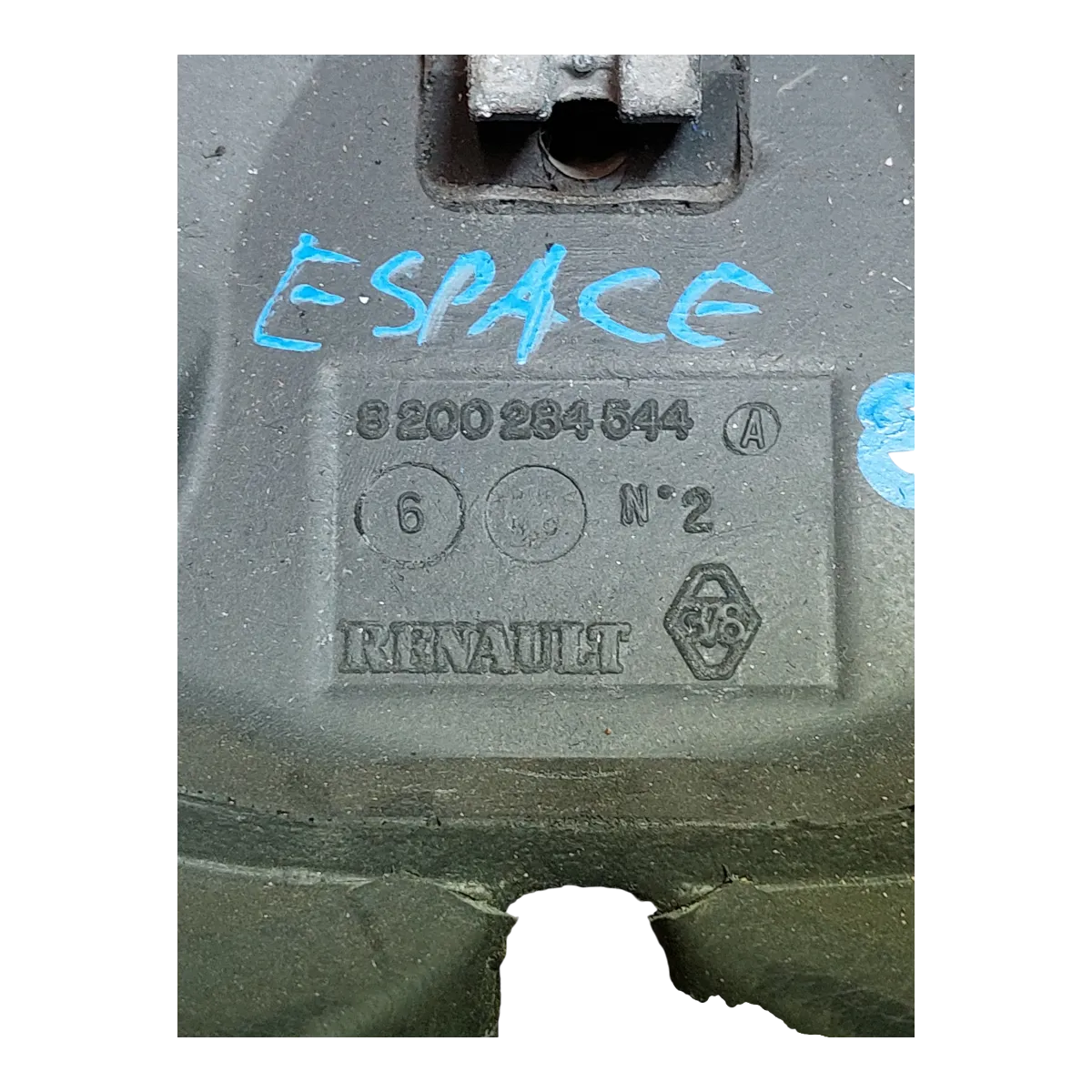 Renault Espace IV 02-15   volan /obruč volana  8200284544