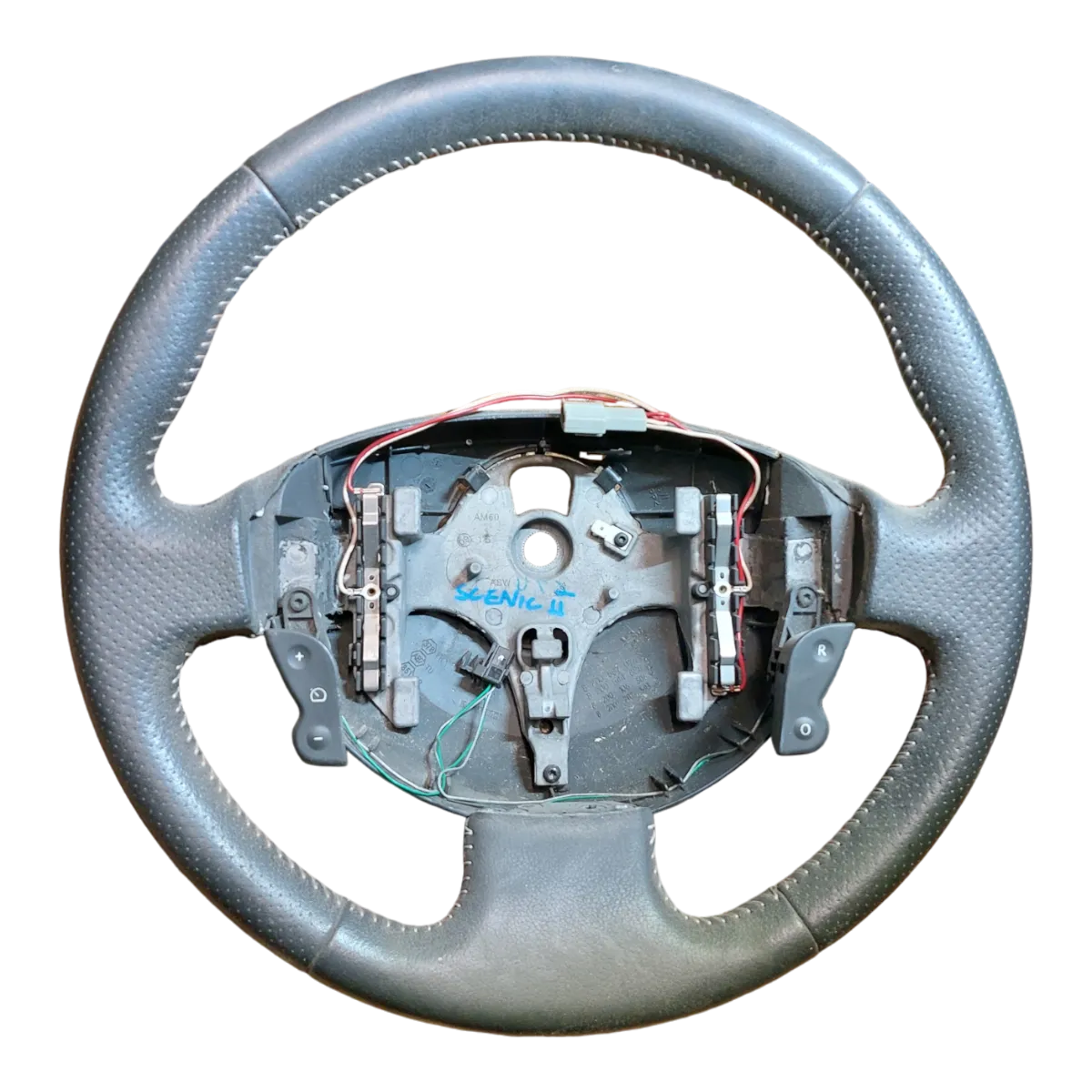 Renault Scenic II   03-09  volan /obruč volana  8200587074  8200544828  8200106306 8200282593