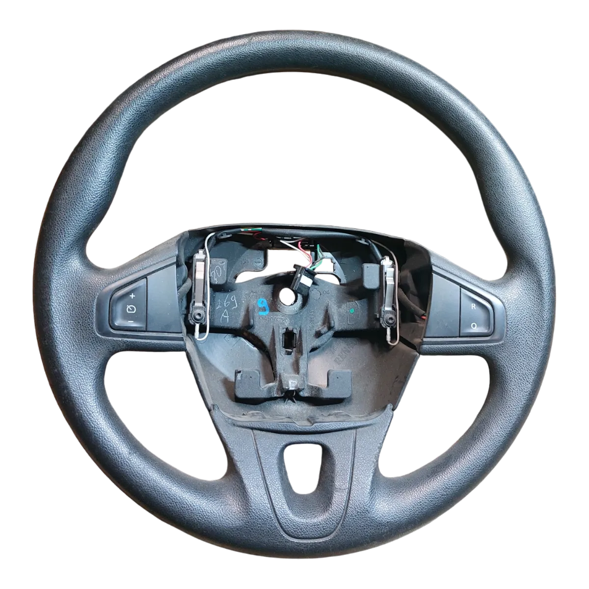 Renault Scenic III  08-15  volan /obruč volana  609581499