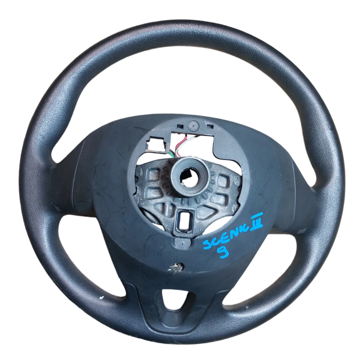 Renault Scenic III  08-15  volan /obruč volana  609581499