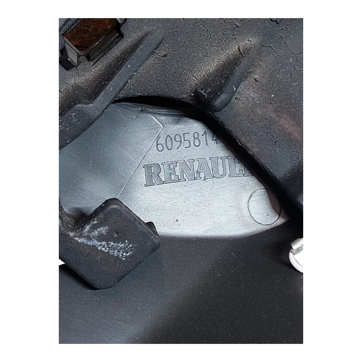 Renault Scenic III  08-15  volan /obruč volana  6095814