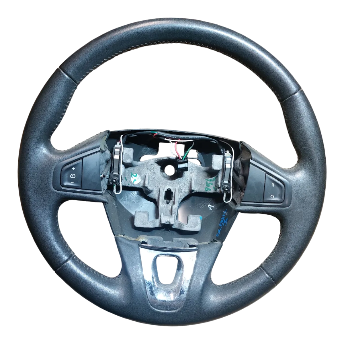 Renault Scenic III  08-15  volan /obruč volana  609581499