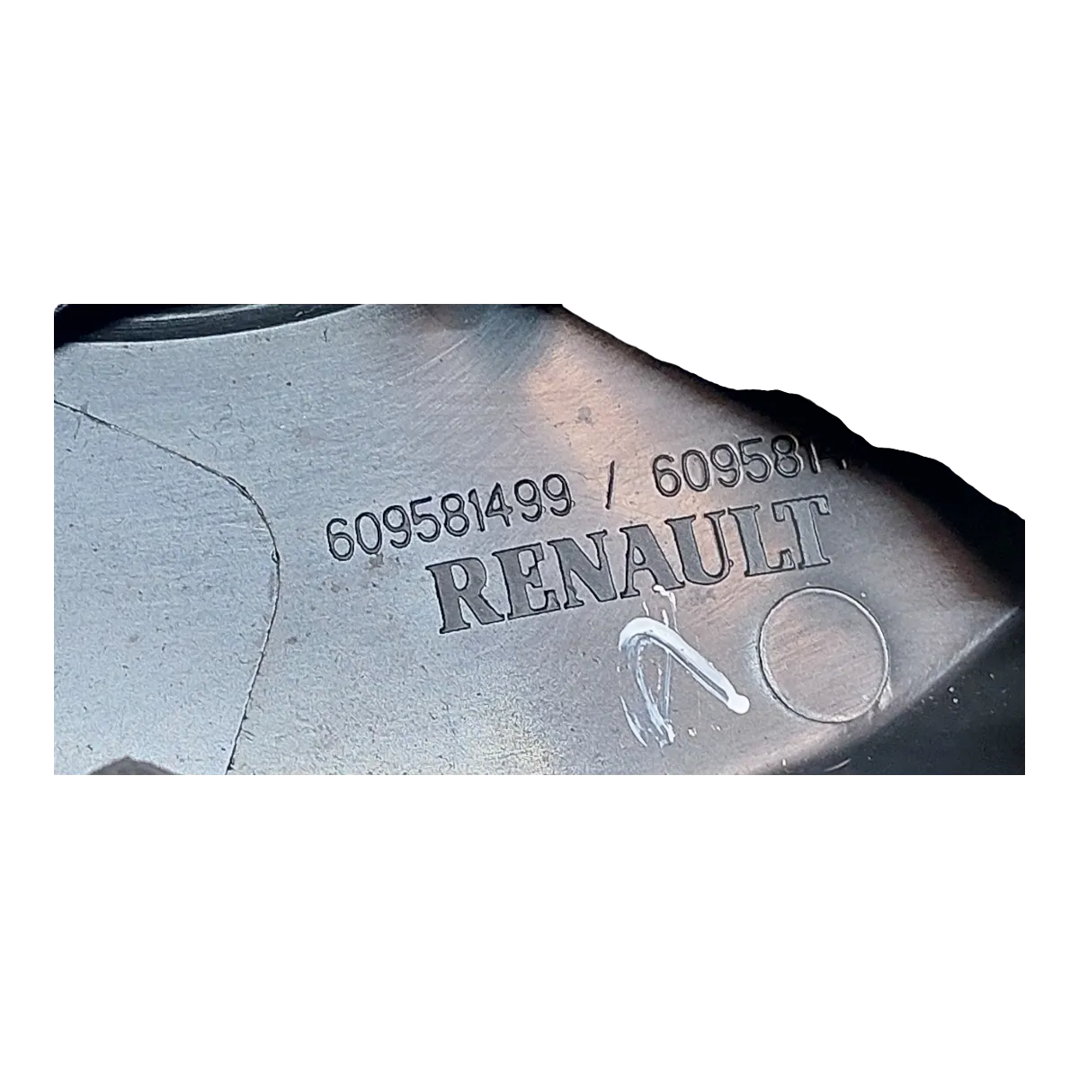 Renault Scenic III  08-15  volan /obruč volana  609581499