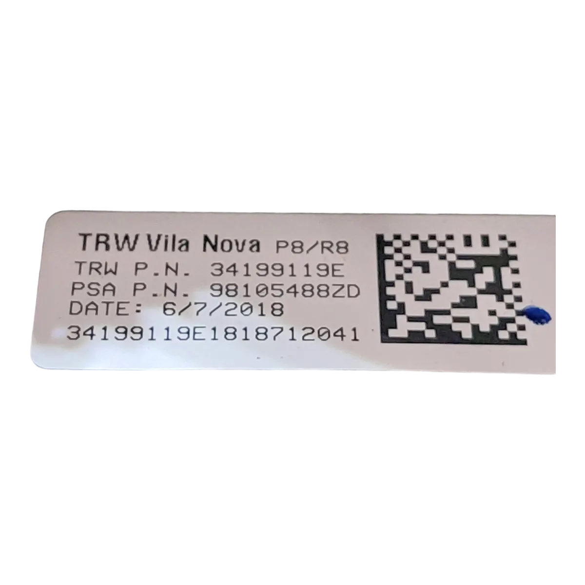 Peugeot 3008 P84 16- volan /obruč volana 98105488ZD  34199119D