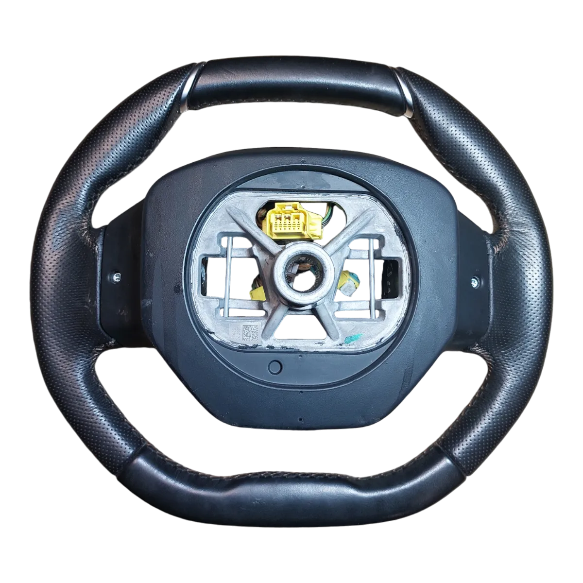 Peugeot 3008 P84 16- volan /obruč volana 98105488ZD  34199119D