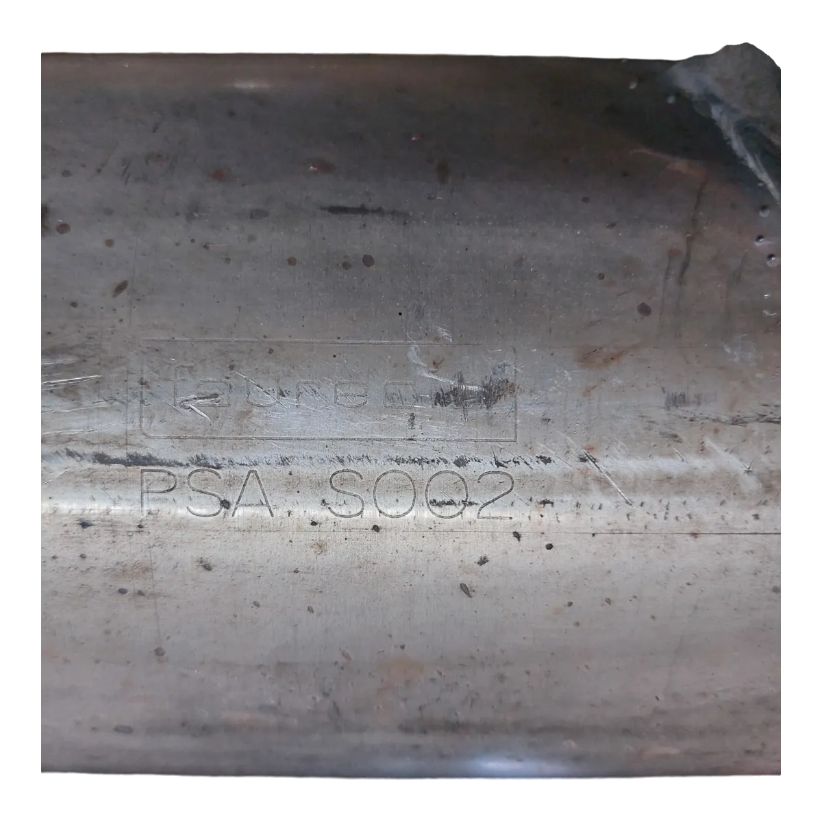 Citroen Berlingo III  1.6 HDI   08-18    DPF/FAP katalizator/filter krutih čestica  TR PSA S002 PSA F026   26TKM