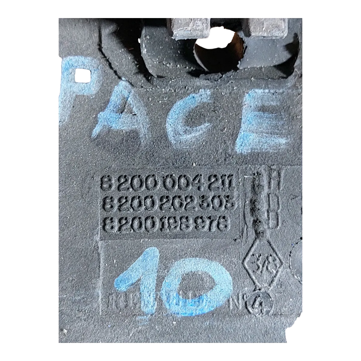 Renault Espace IV 02-15   volan /obruč volana  8200004211  8200202303  8200188978