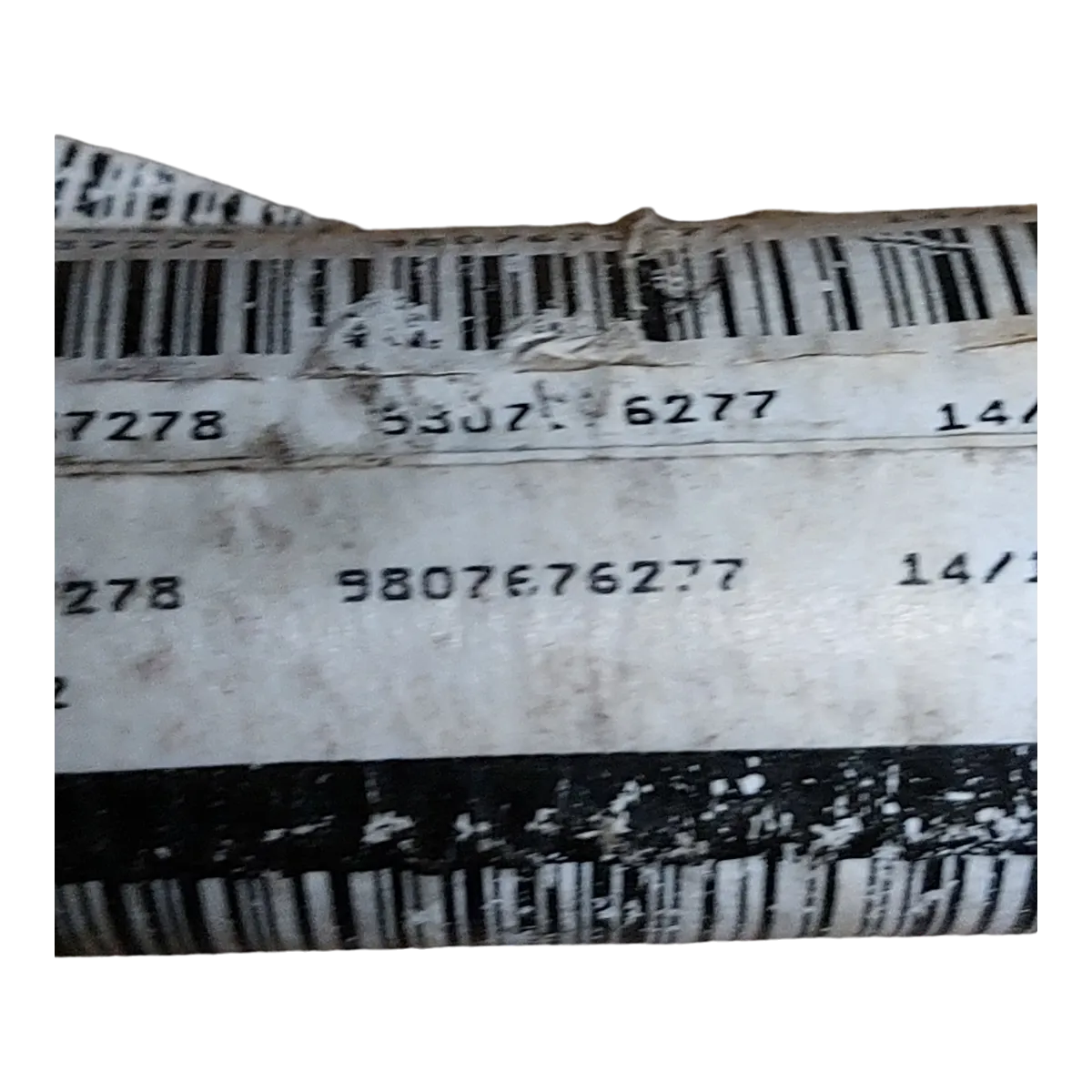 Peugeot  Expert IV  16-   stup volana   9807676277