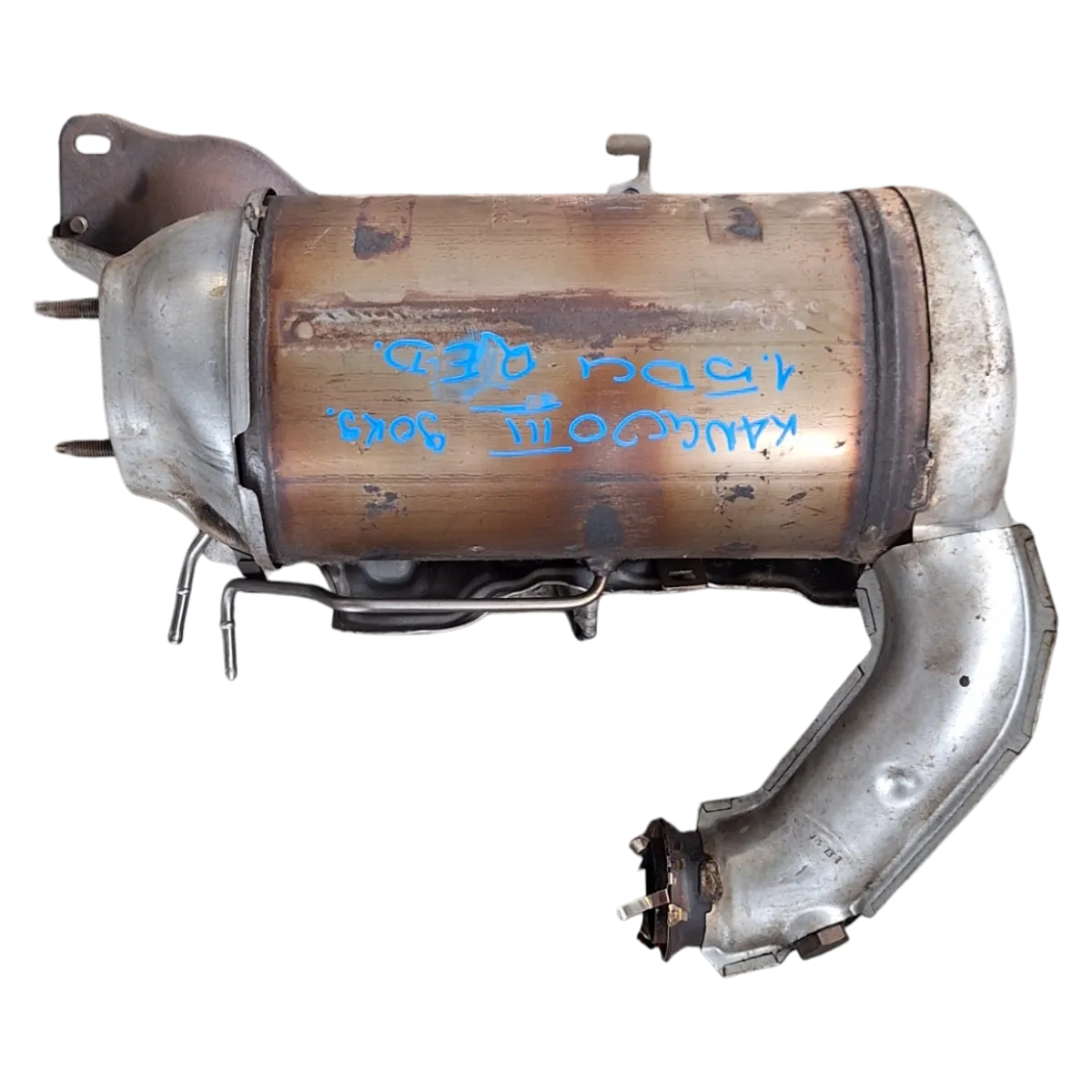 Renault Kangoo III  1.5 DCI  07-21  DPF/FAP katalizator/filter krutih čestica  8201431468   208A00506R   112771162000
