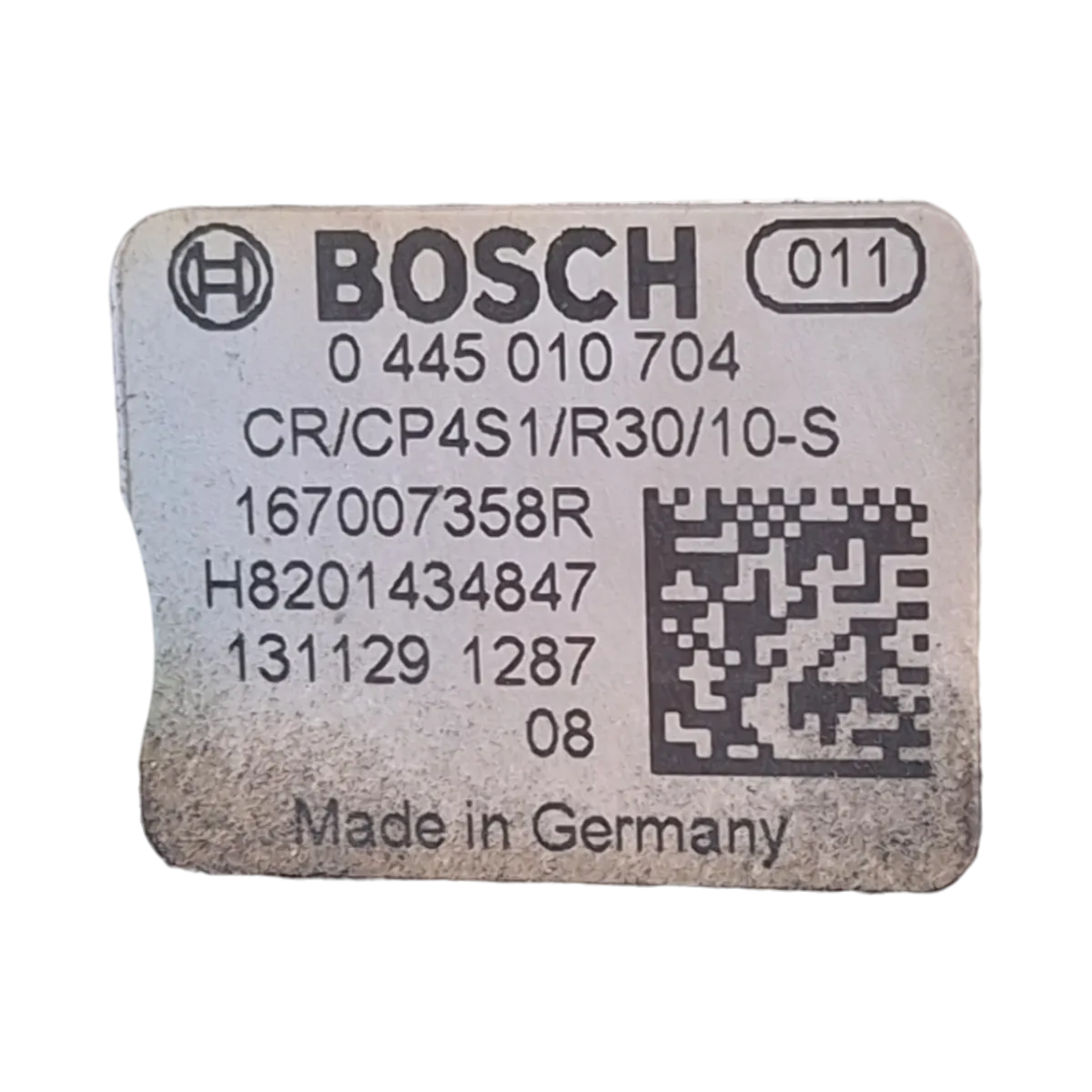Renault Kangoo III  1.5 DCI  07-21  visokotlačna pumpa goriva   0445010704  167007358R  8201434847