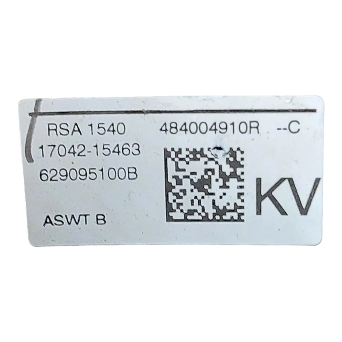 Renault  Megane IV   15-       volan /obruč volana  484004910R  RSA1540  629095100B