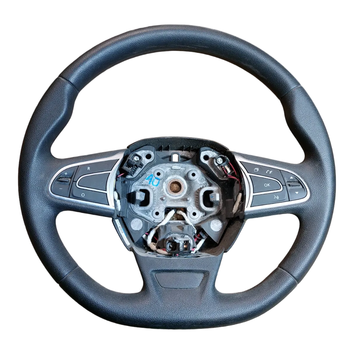 Renault  Megane IV   15-       volan /obruč volana  484004910R  RSA1540  629095100B