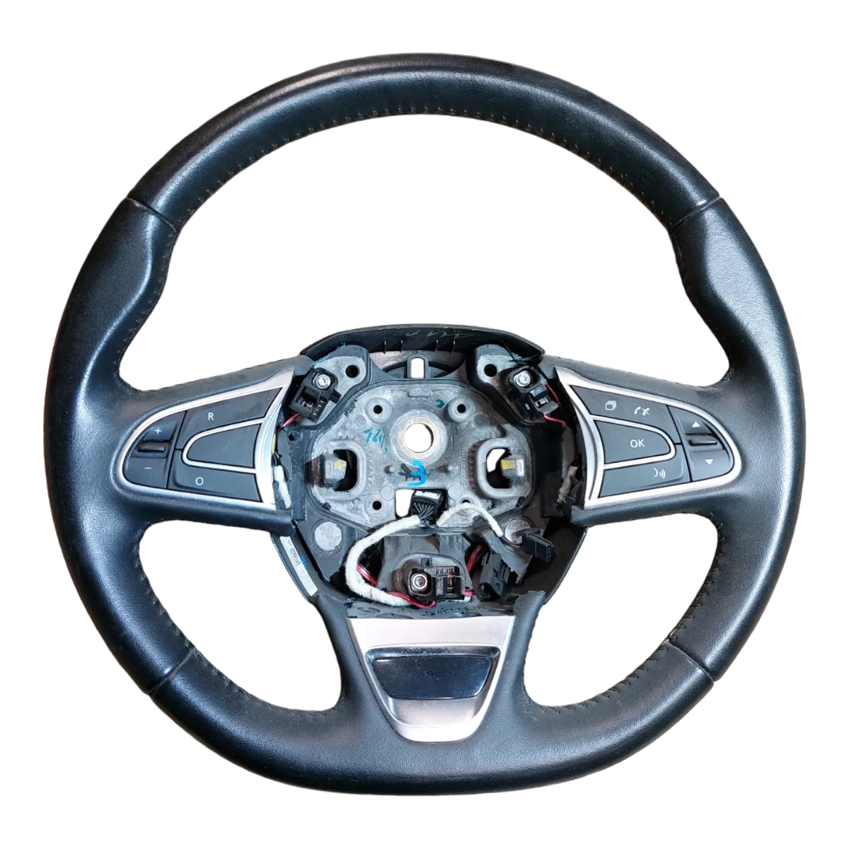 Renault  Megane IV   15-       volan /obruč volana     RSA1540   484005825R   628660900R