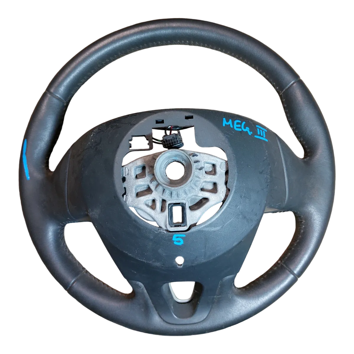 Renault Megane III 08-16  volan /obruč volana   609581499   6109209