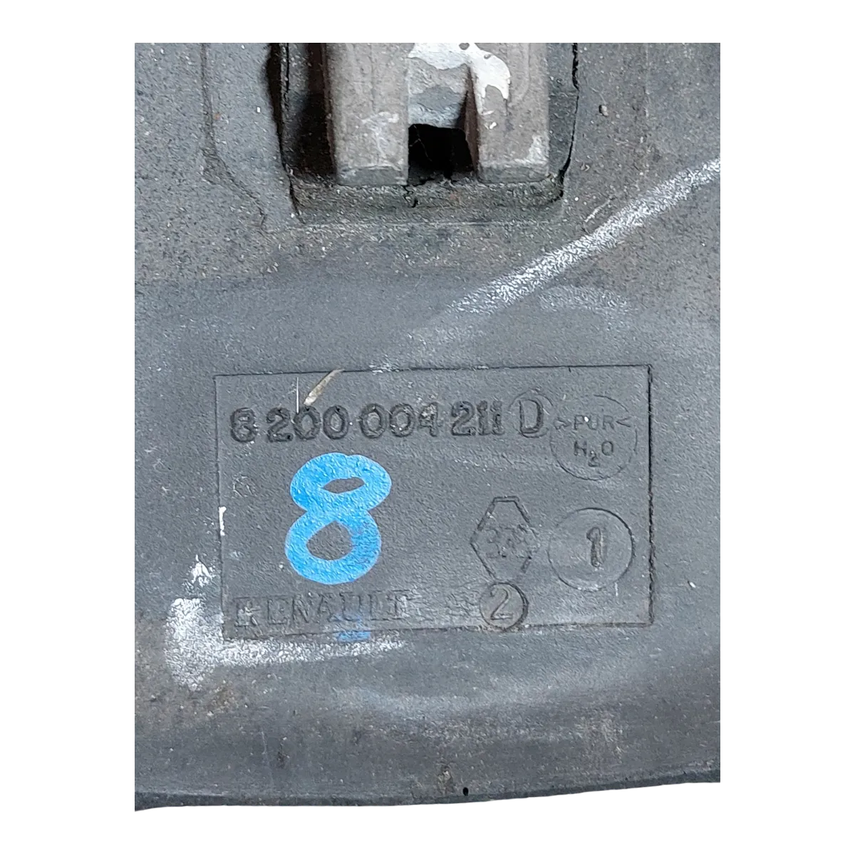 Renault Laguna II 00-07  volan /obruč volana  8200004211