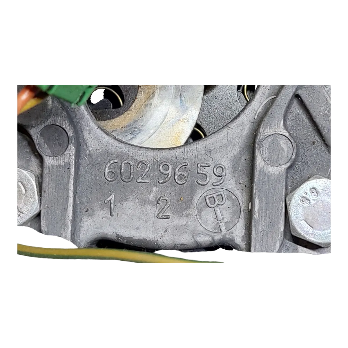 Citroen C4  04-10  volan /obruč volana   6029659