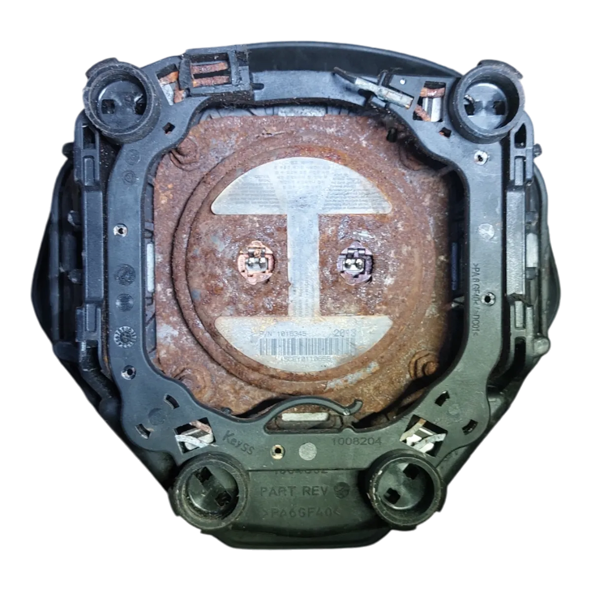 Alfa Romeo MiTo   08-18   airbag/zračni jastuk volana   1560891750