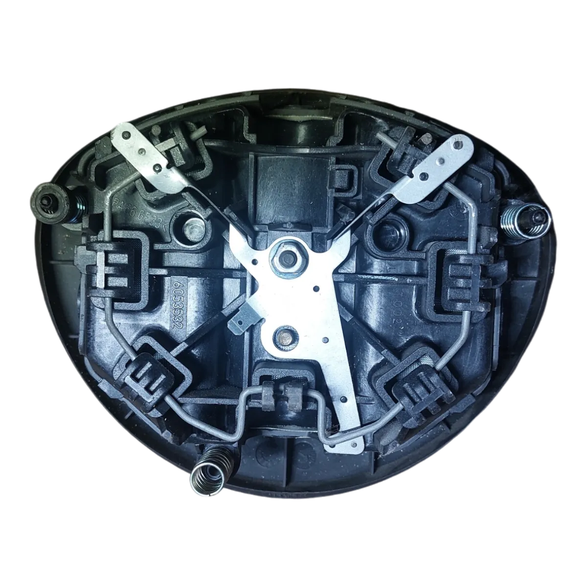 Fiat Doblo   00-05  airbag/zračni jastuk volana   7353264240