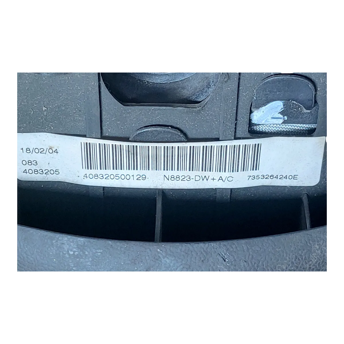 Fiat Doblo   00-05  airbag/zračni jastuk volana   7353264240