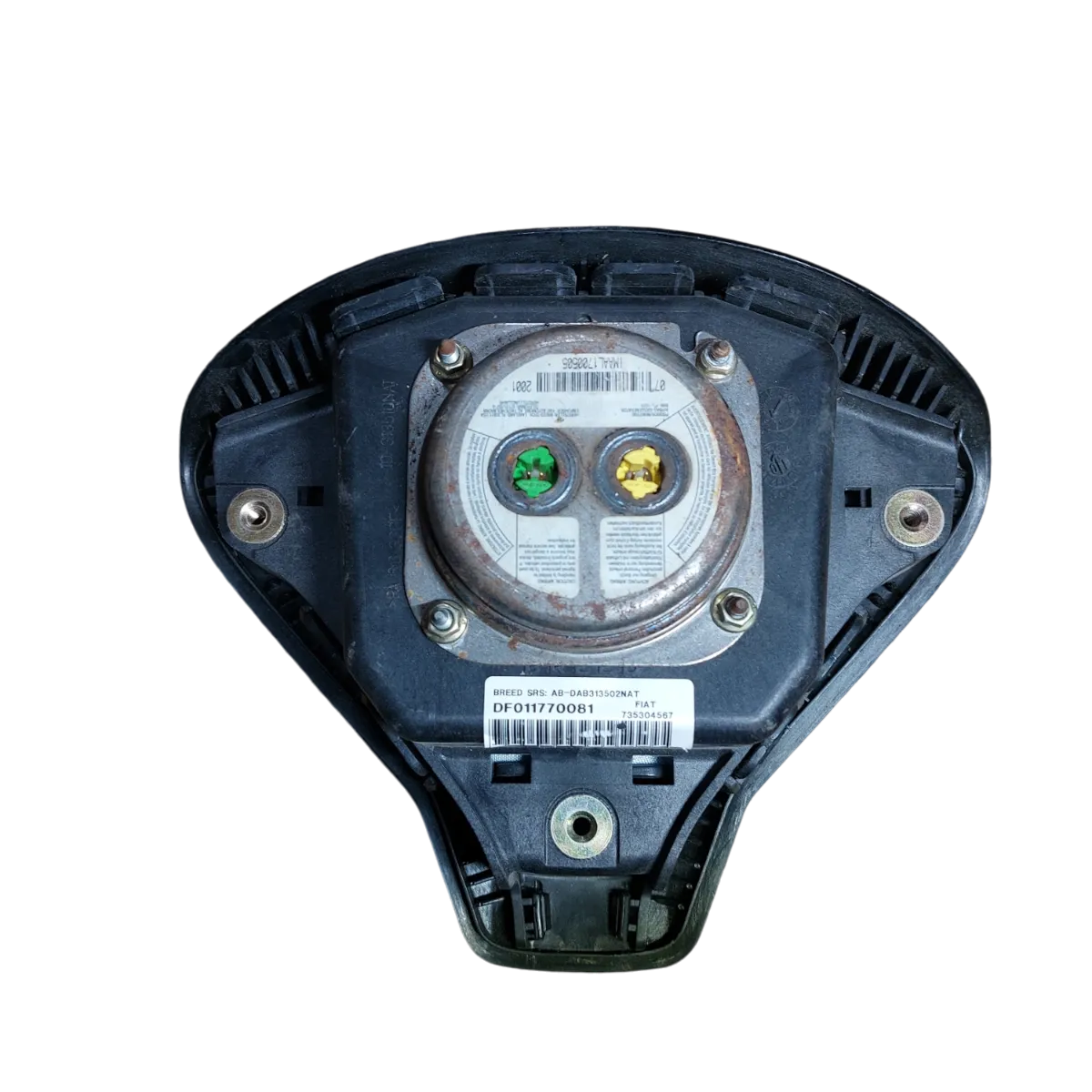 Fiat Stilo    01-10    airbag/zračni jastuk volana   735304567