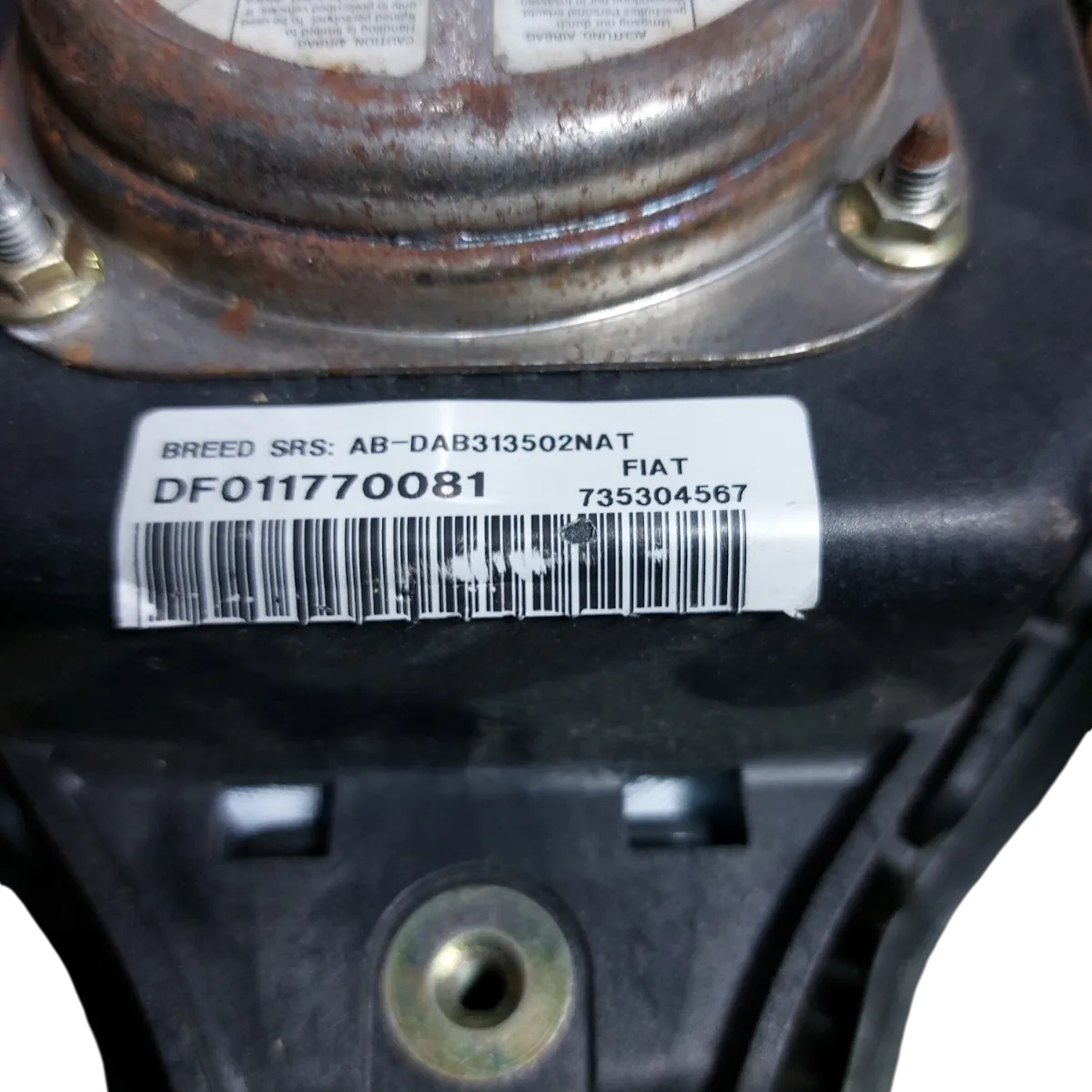 Fiat Stilo    01-10    airbag/zračni jastuk volana   735304567