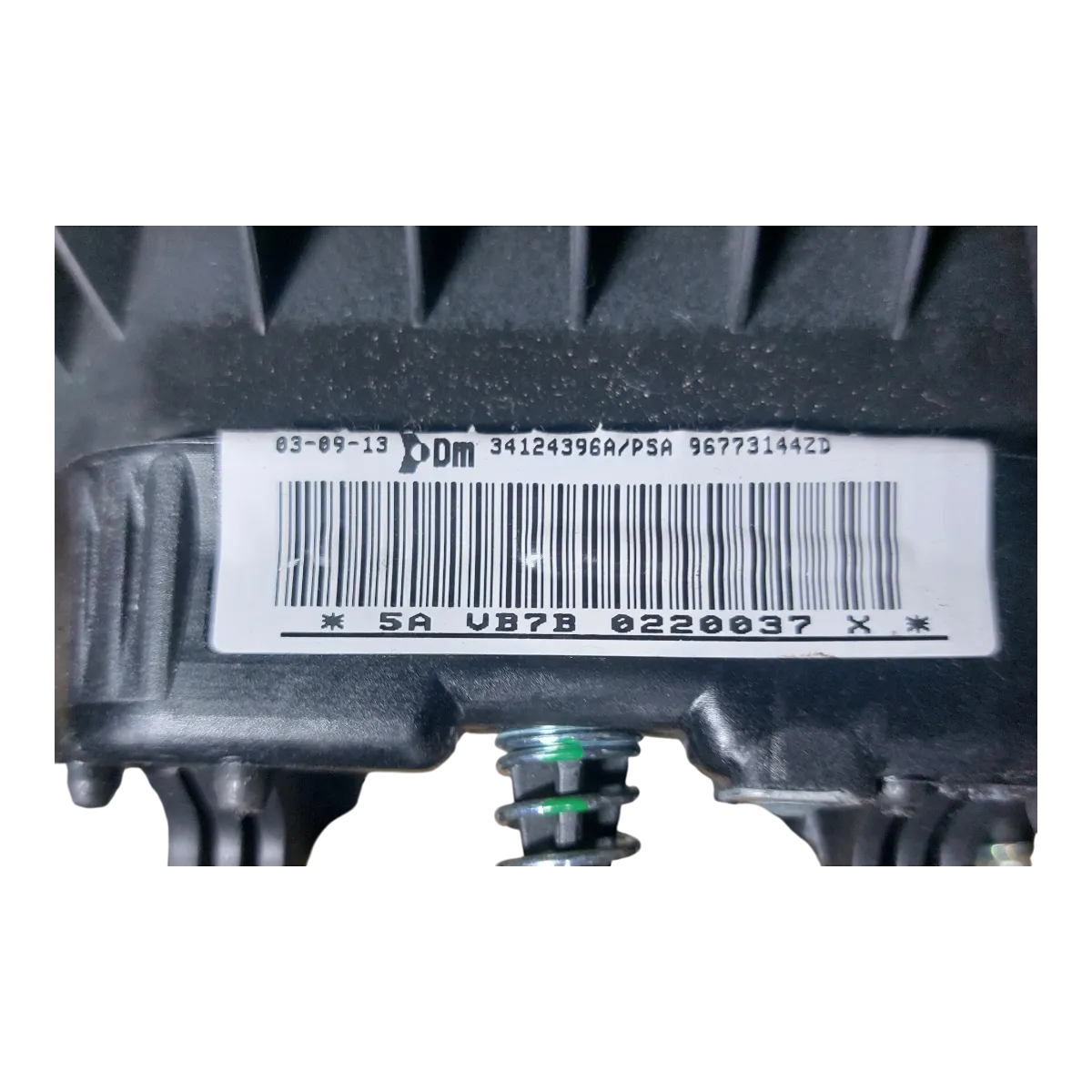 Peugeot Partner III  08-18    airbag/zračni jastuk volana  96773144ZD