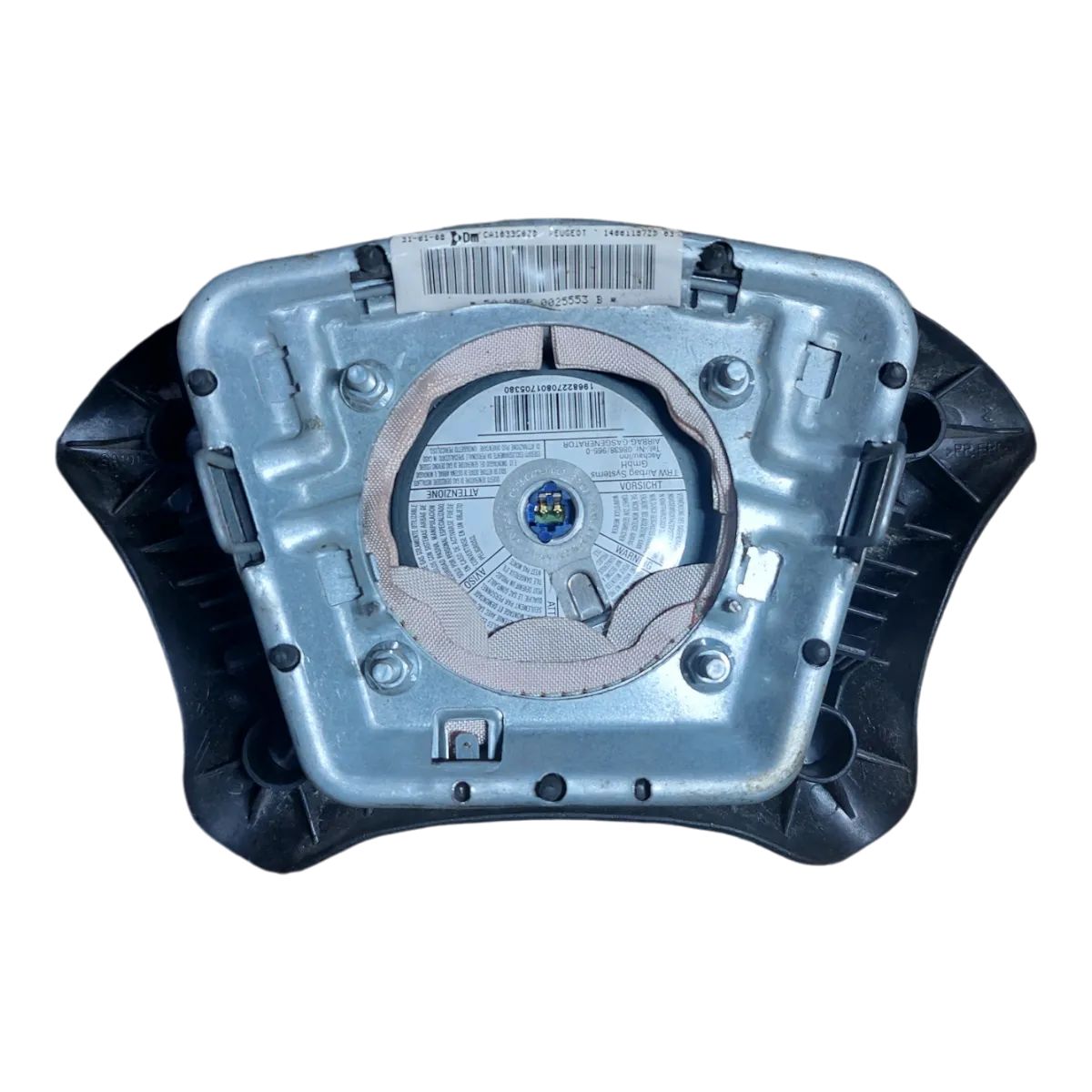 Peugeot  Expert III   06-16    airbag/zračni jastuk volana   14001187ZD