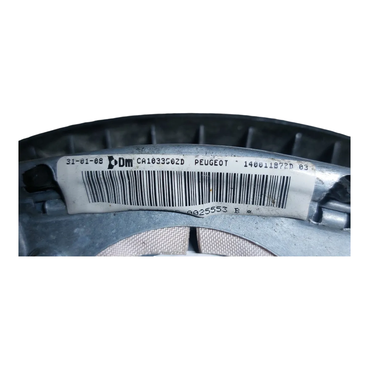 Peugeot  Expert III   06-16    airbag/zračni jastuk volana   14001187ZD