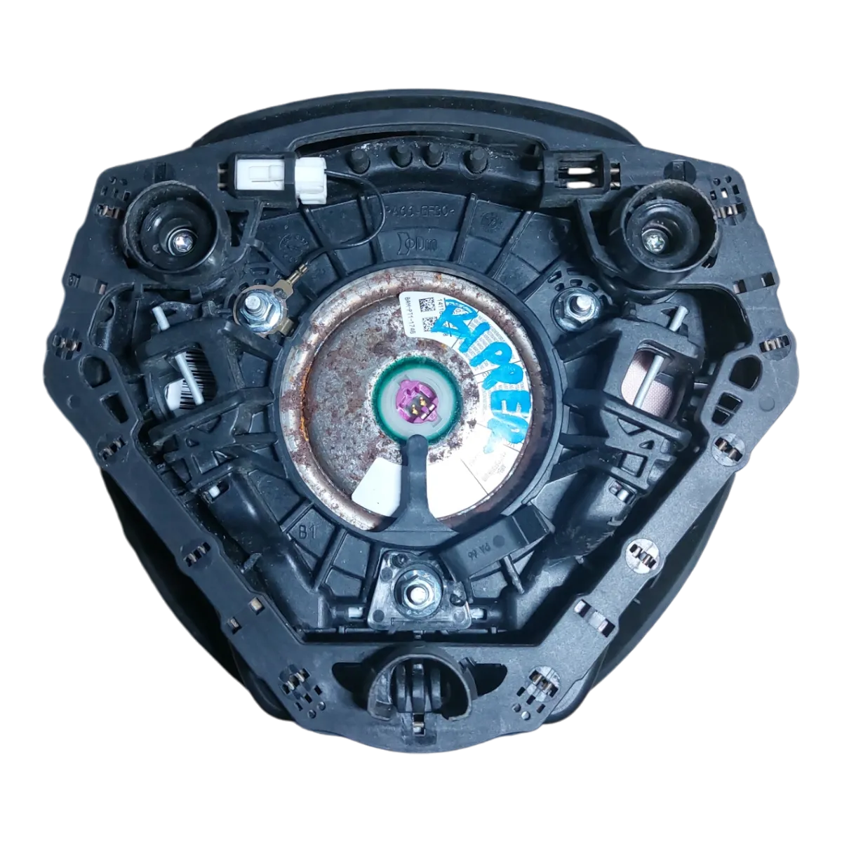 Peugeot Bipper  08-13   airbag/zračni jastuk volana  07356012730