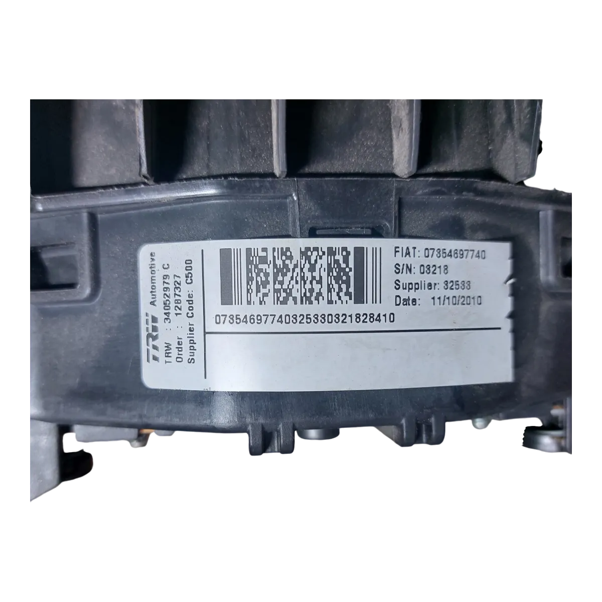 Citroen Jumper  III  06-      airbag/zračni jastuk volana  07854697740