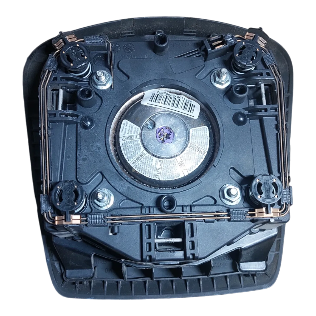 Citroen Jumper  III  06-      airbag/zračni jastuk volana  07854697740