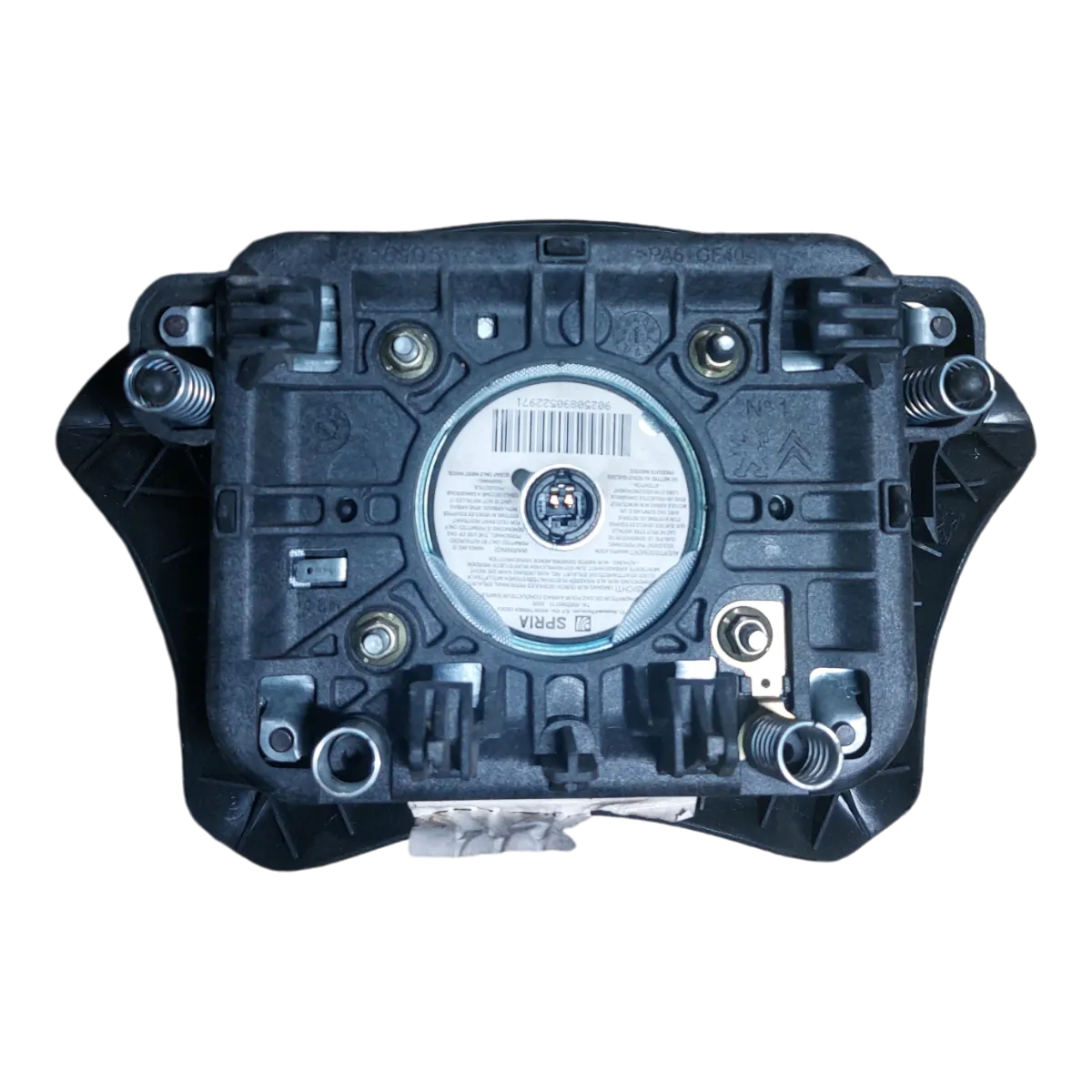 Peugeot Partner  04-10   airbag/zračni jastuk volana  96454029XT