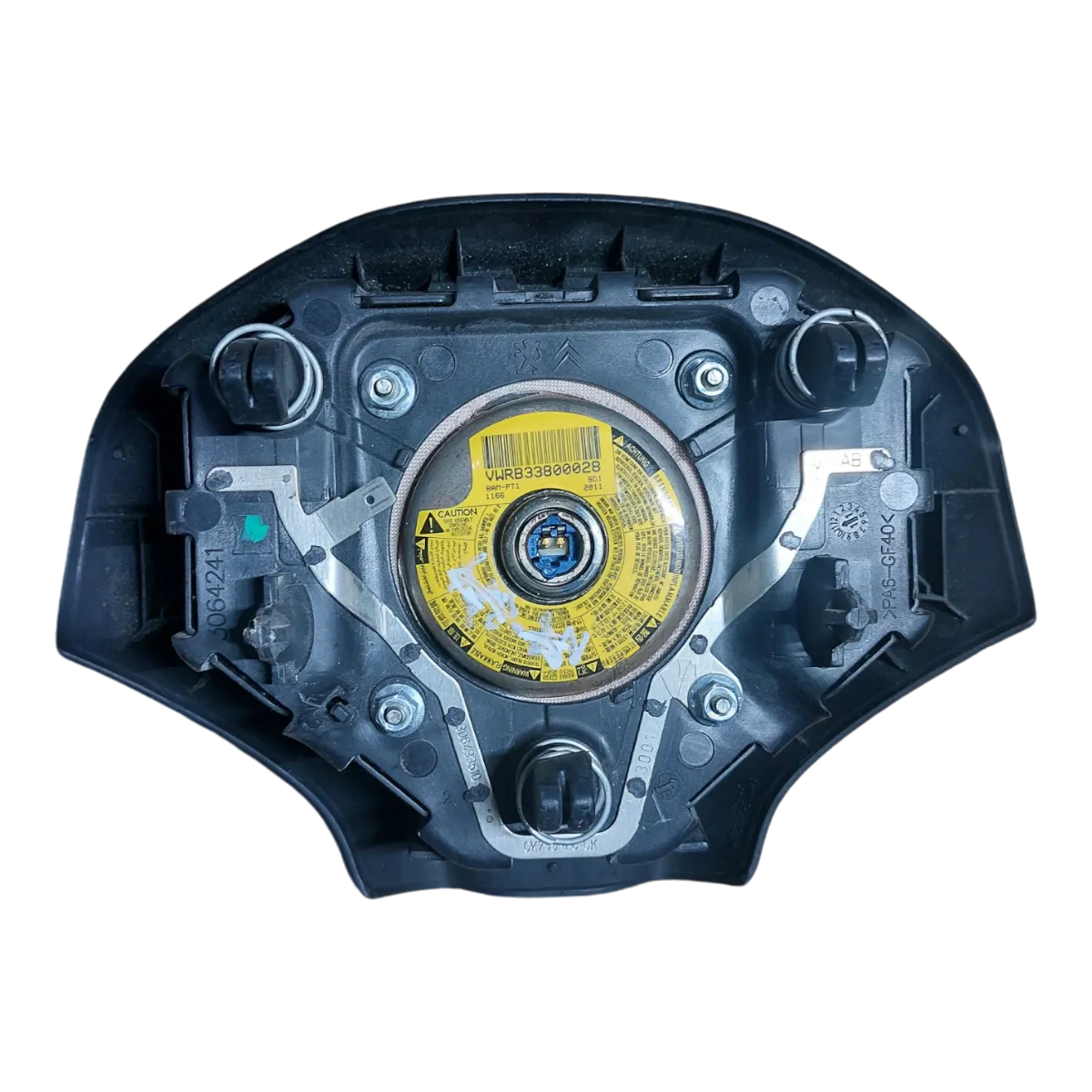 Citroen  C3  A51   09-16  airbag/zračni jastuk volana   96710277ZD