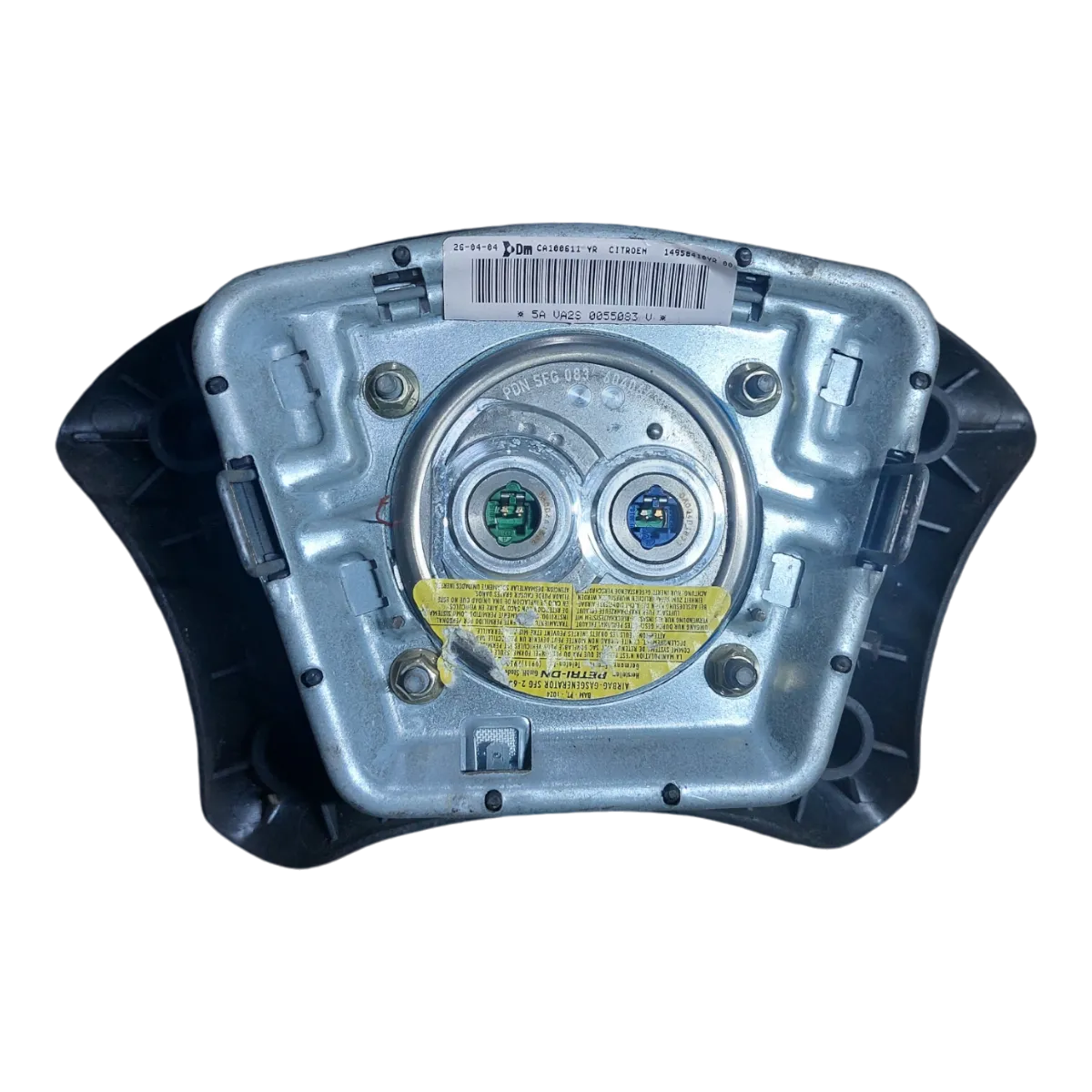 Citroen C8     02-14   airbag/zračni jastuk volana  14958410YR