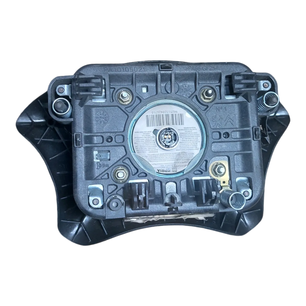 Citroen Berlingo   96-04  airbag/zračni jastuk volana  96454032XT