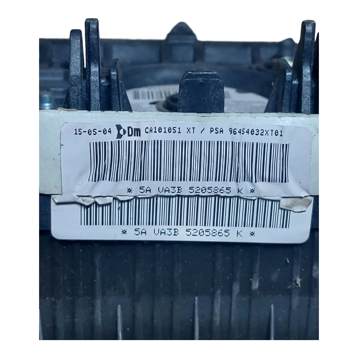 Citroen Berlingo   96-04  airbag/zračni jastuk volana  96454032XT