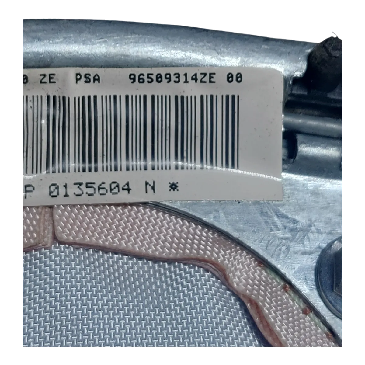 Citroen  C5   01-08   airbag/zračni jastuk volana  96509314ZE